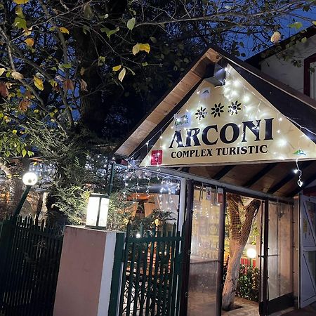 Pensiune Restaurant Arconi Năvodari Eksteriør bilde