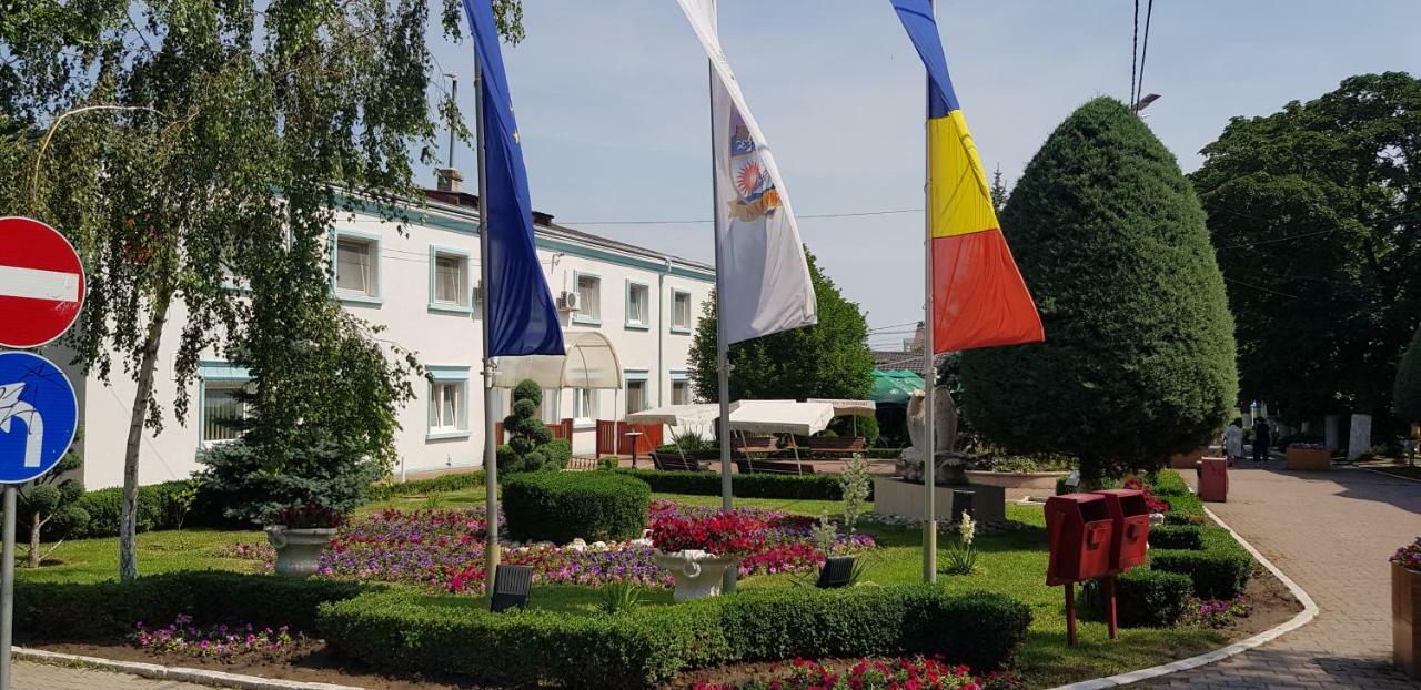 Pensiune Restaurant Arconi Năvodari Eksteriør bilde