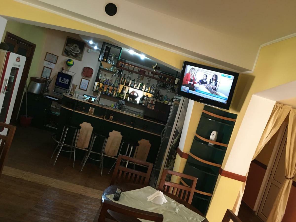 Pensiune Restaurant Arconi Năvodari Eksteriør bilde